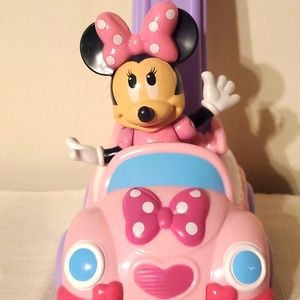 Fisher Price Disney Minnie Mouse Push Along